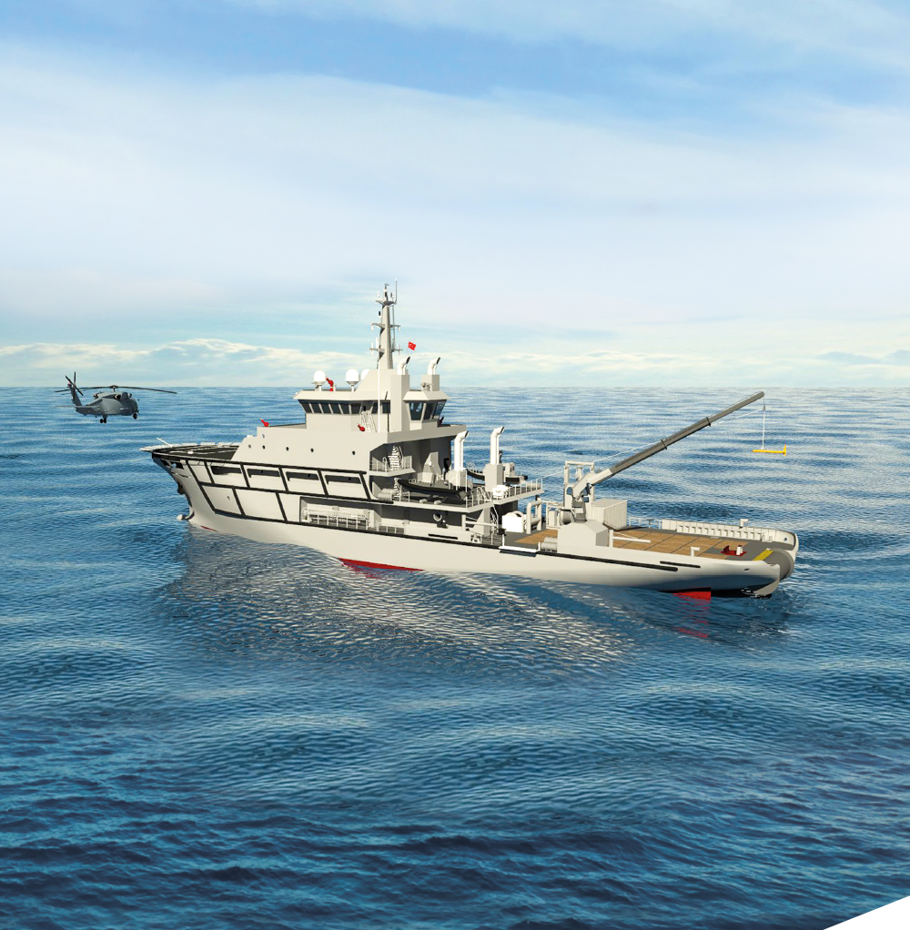 Çok Amaçlı Açık Deniz Destek Gemisi MPOSV 72
