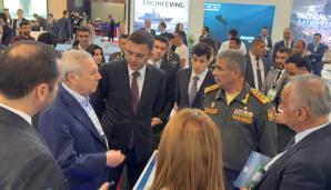 We Participated at Azerbaijan International Defense Exhibition