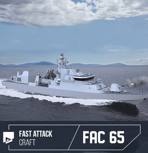 Fast Attack Craft FAC 65