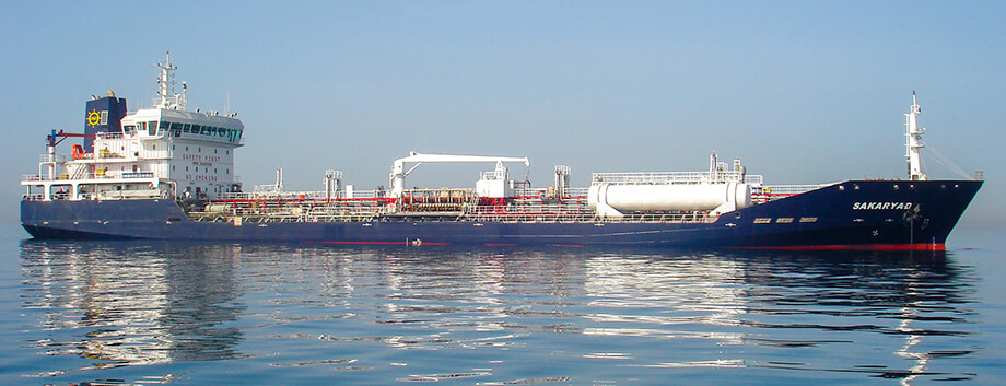 2000-Yakıt/Kimyasal Tanker İnşası